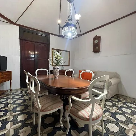 La Placeta, En Llanos Ferienhaus *