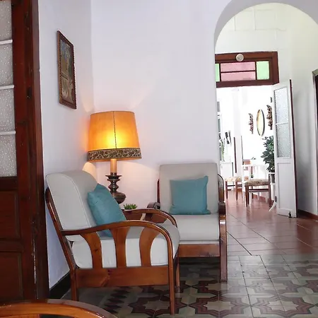 La Placeta, En Llanos Ferienhaus *