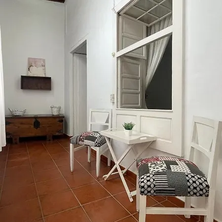 Nyaraló La Placeta, En Llanos