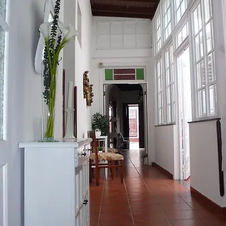 Nyaraló La Placeta, En Llanos *