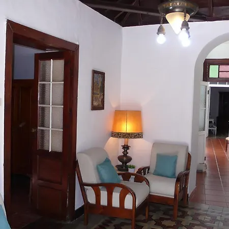 Nyaraló La Placeta, En Llanos *