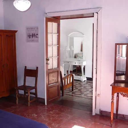 Nyaraló La Placeta, En Llanos